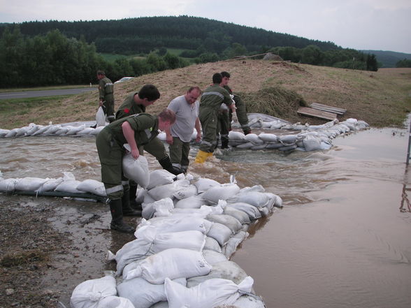 2009-06-27 Dammarbeiten Neuhaus - 