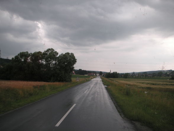 2009-06-26 Hochwasser Mischendorf - 