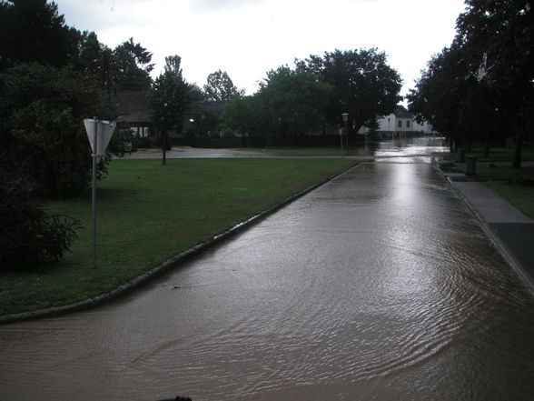 2009-06-26 Hochwasser Mischendorf - 