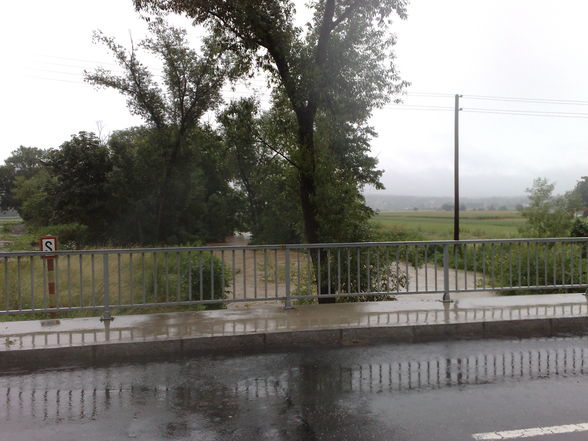 2009-06-24 Hochwasser Kotezicken - 