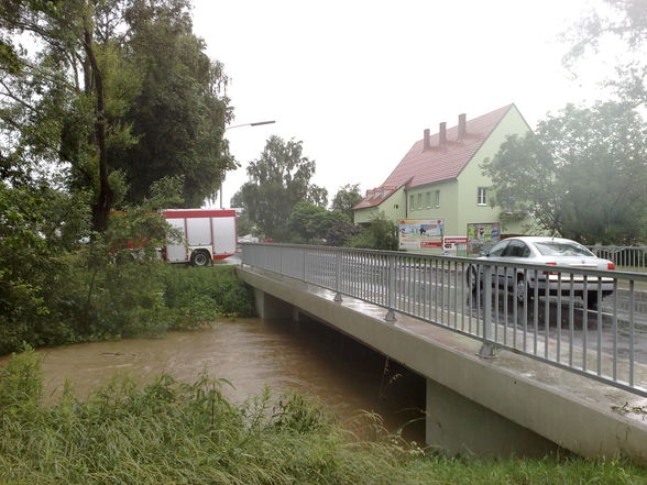 2009-06-24 Hochwasser Kotezicken - 