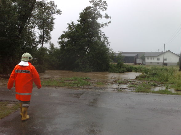 2009-06-24 Hochwasser Kotezicken - 