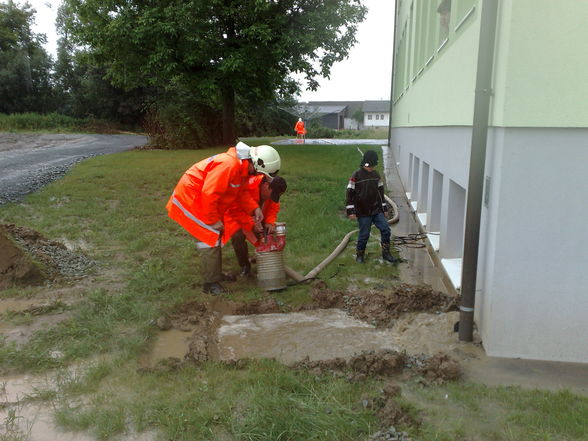 2009-06-24 Hochwasser Kotezicken - 