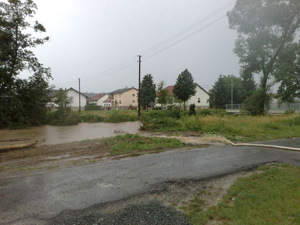 2009-06-24 Hochwasser Kotezicken - 