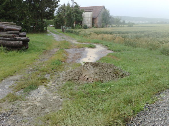 2009-06-24 Hochwasser Kotezicken - 