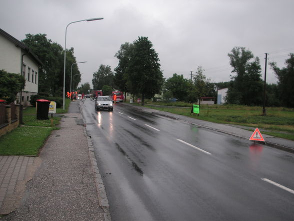 2009-06-24 Hochwasser Kotezicken - 