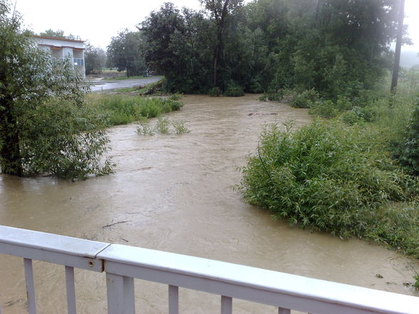 2009-06-24 Hochwasser Kotezicken - 