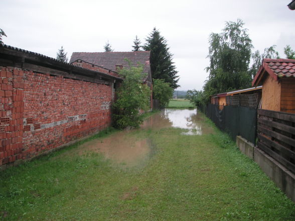 2009-06-24 Hochwasser Kotezicken - 