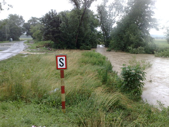 2009-06-24 Hochwasser Kotezicken - 