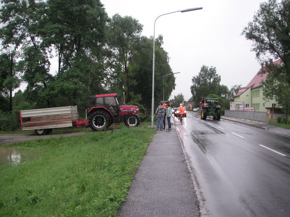 2009-06-24 Hochwasser Kotezicken - 