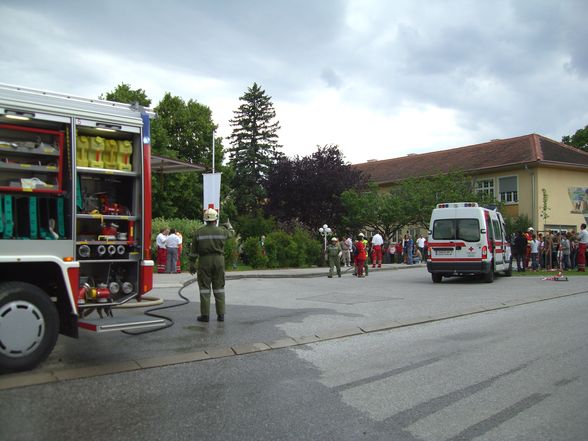 2009-06-06 Malteserübung Kohfidisch - 