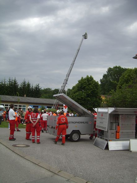 2009-06-06 Malteserübung Kohfidisch - 