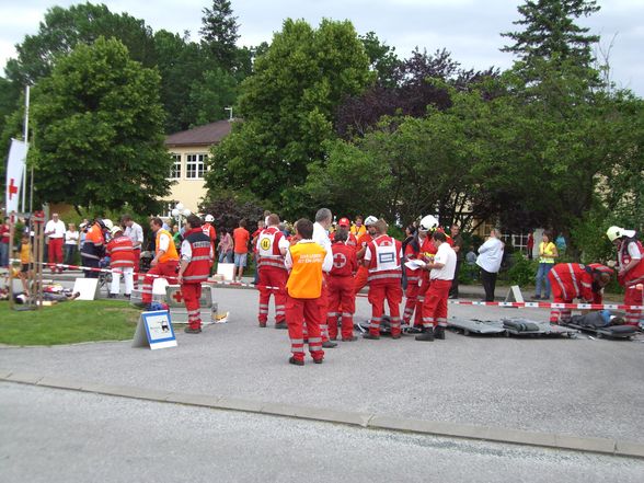 2009-06-06 Malteserübung Kohfidisch - 