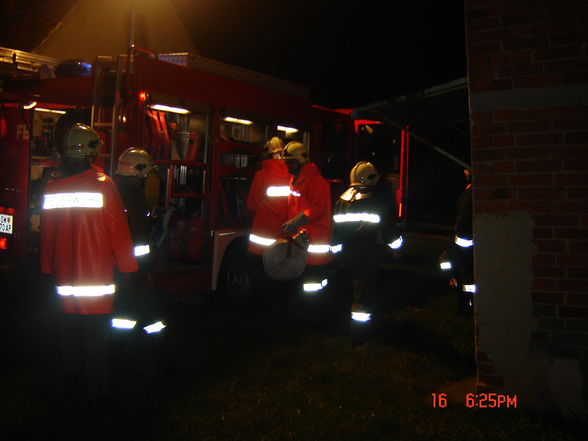 2008-11-16 Übung Neuhaus i.d.W.  - 