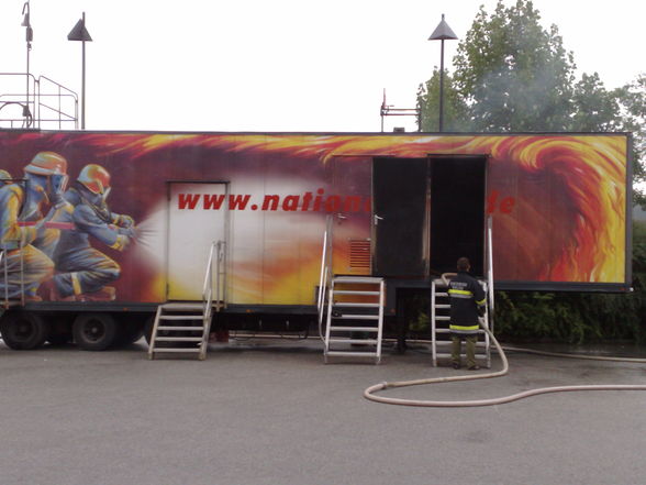 2008-08-30 Brandcontainer Oberwart - 