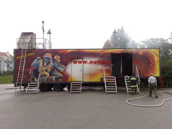 2008-08-30 Brandcontainer Oberwart - 