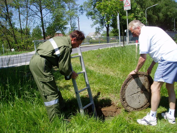 2005-05-21 Öleinsatz Kotezicken - 