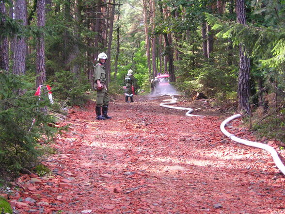 2003-08-30 KHD-Übung Jabing - 