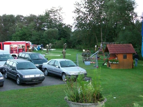 2006-08-25 Inspizierung Kotezicken - 