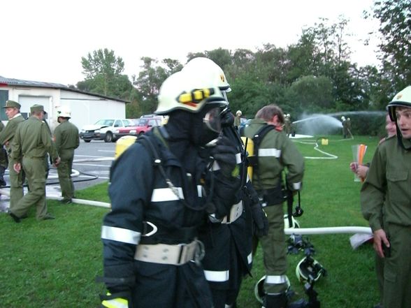 2006-08-25 Inspizierung Kotezicken - 