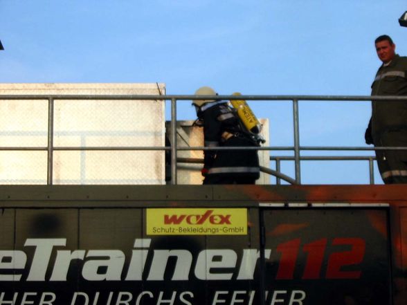 2004-09-05 Brandcontainer Oberwart - 