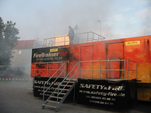 2004-09-05 Brandcontainer Oberwart - 