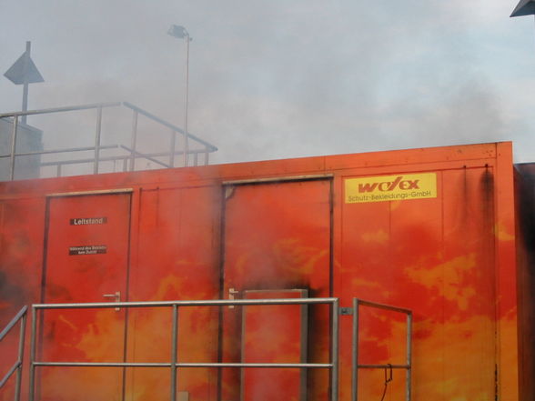 2004-09-05 Brandcontainer Oberwart - 