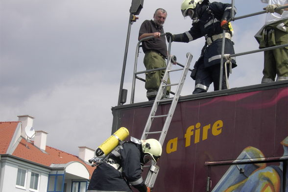 2005-09-03 Brandcontainer Oberwart - 