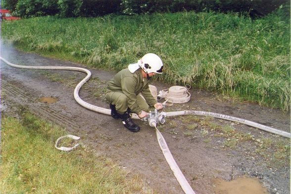 2002-06-07 Inspizierung Kotezicken - 