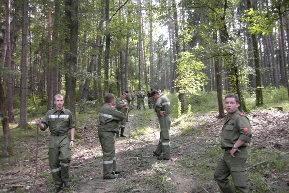 2004-09-11 Suchübung Neuhaus - 