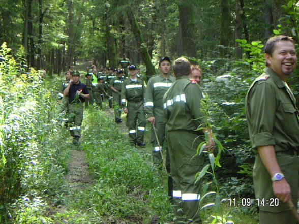 2004-09-11 Suchübung Neuhaus - 