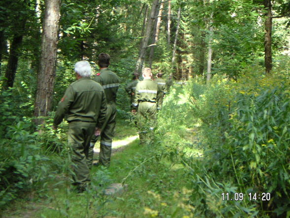 2004-09-11 Suchübung Neuhaus - 