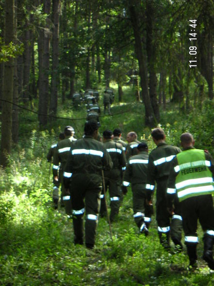 2004-09-11 Suchübung Neuhaus - 