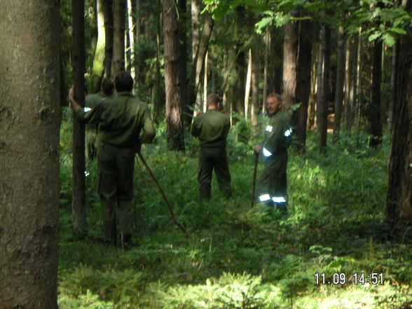 2004-09-11 Suchübung Neuhaus - 