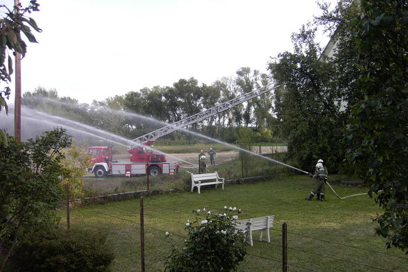 2004-06-11 Übung Kotezicken VS - 