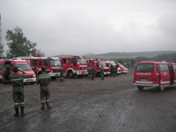 2009-10-10 KHD-Übung Grafendorf - 