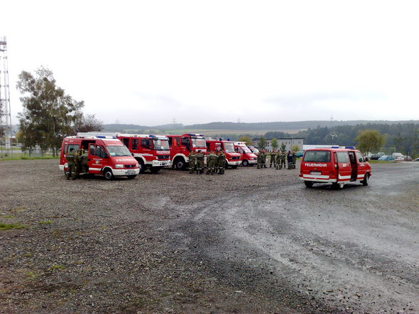 2009-10-10 KHD-Übung Grafendorf - 