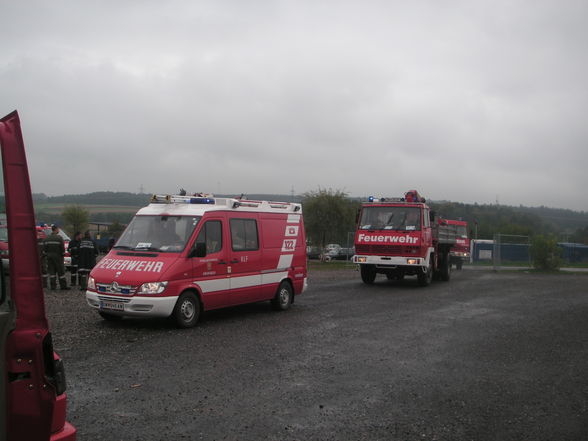 2009-10-10 KHD-Übung Grafendorf - 