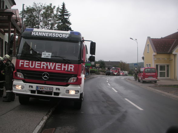 2009-10-10 KHD-Übung Grafendorf - 