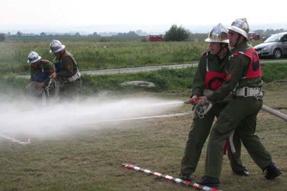 2009-09-29 Nassbewerb Rechnitz - 