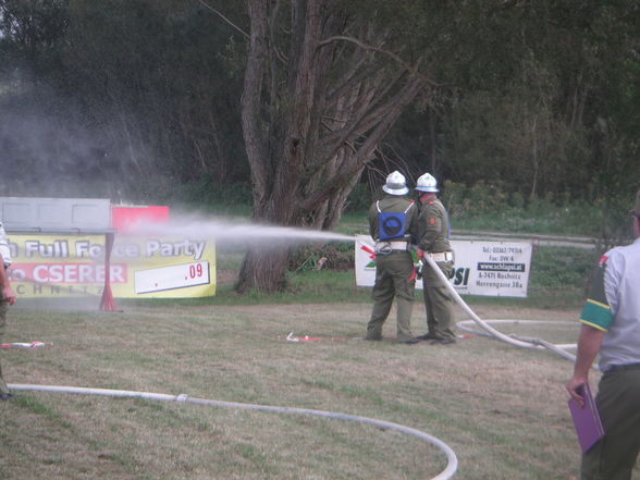 2009-09-29 Nassbewerb Rechnitz - 