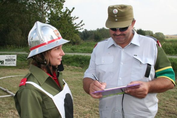 2009-09-29 Nassbewerb Rechnitz - 