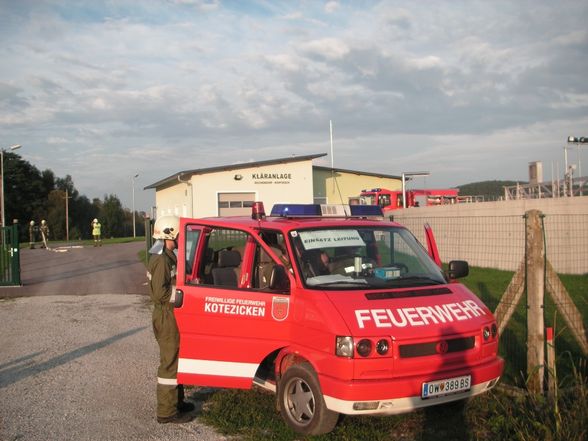 2010-09-11 Abschnittsübung Kotezicken - 