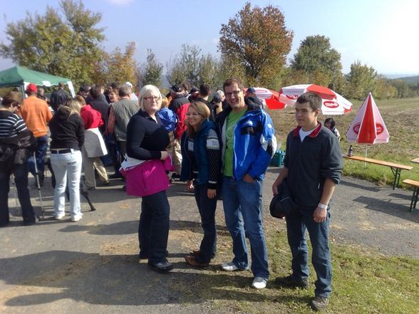 2010-10-10 Bezirkswandertag Rotenturm - 