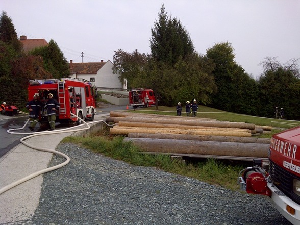 2011-10-22 Abschnittsübung Bachselten - 