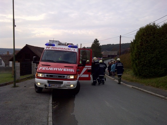 2011-10-22 Abschnittsübung Bachselten - 