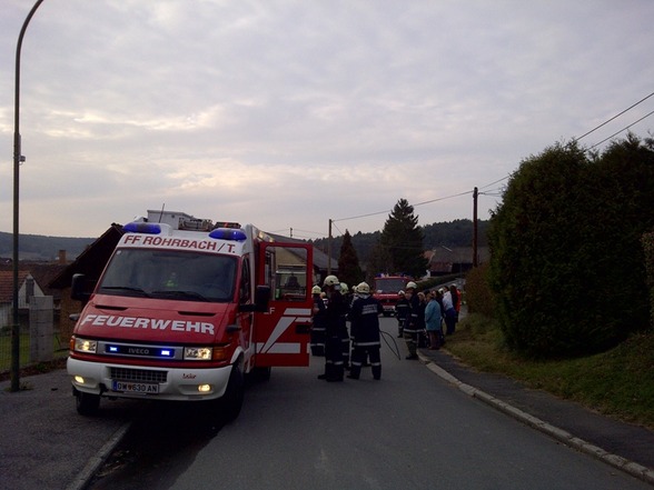 2011-10-22 Abschnittsübung Bachselten - 