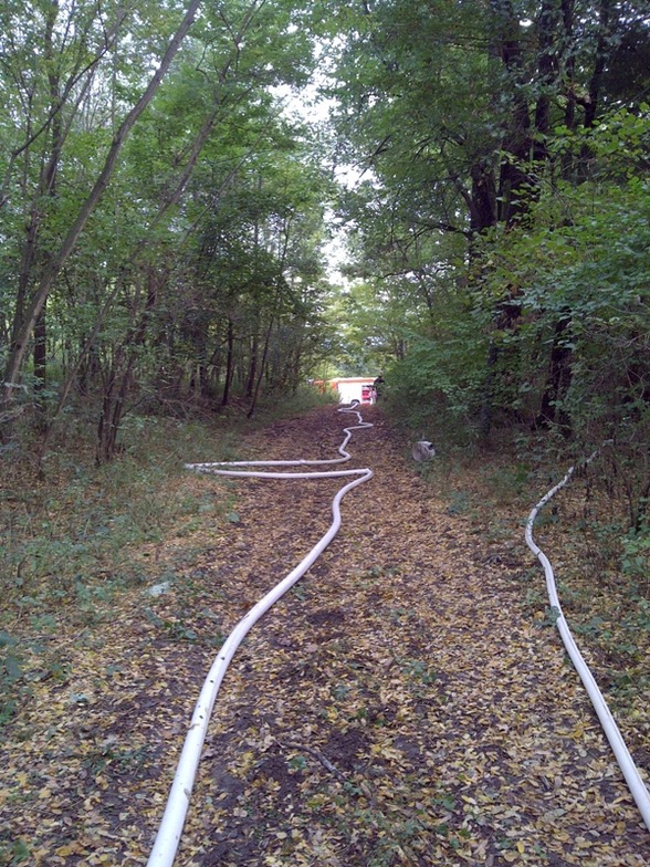 2011-10-08 Übung in Güttenbach - 