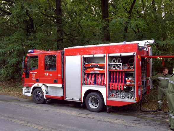 2011-10-08 Übung in Güttenbach - 