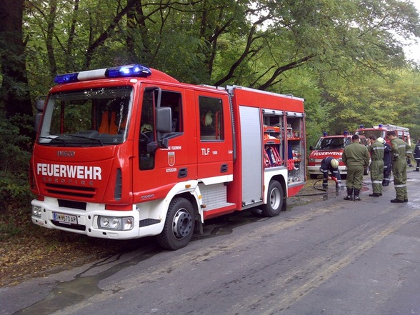 2011-10-08 Übung in Güttenbach - 